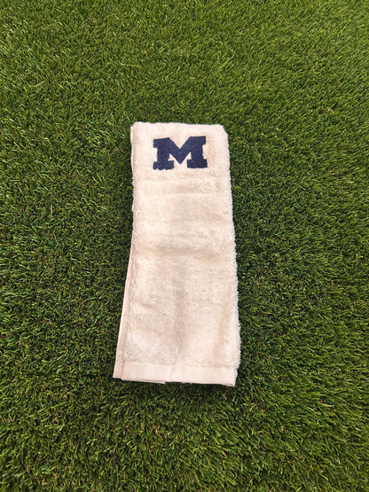Wolverines Towel
