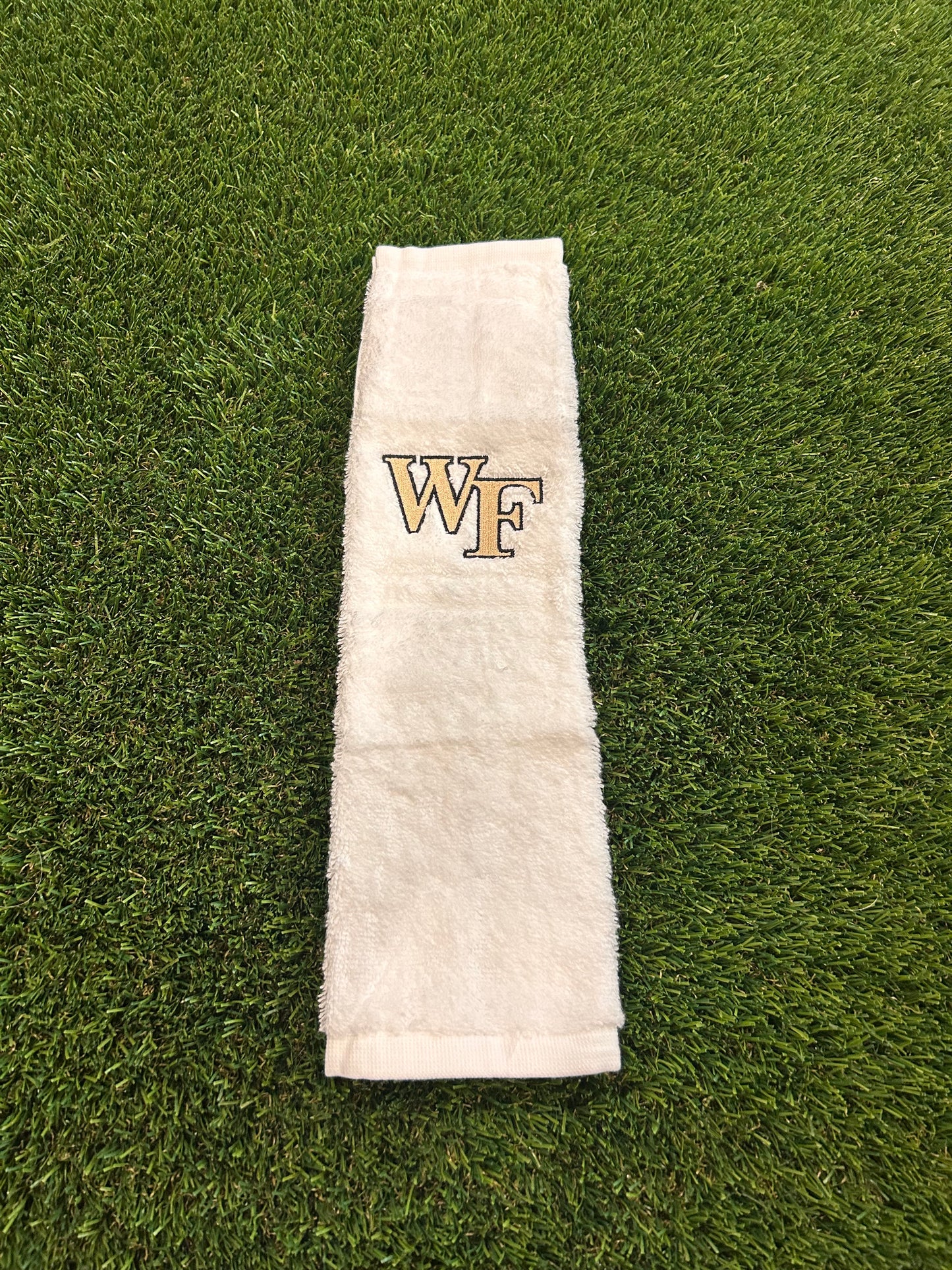 Wake Forest Towel