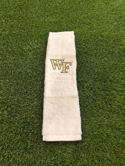Wake Forest Towel