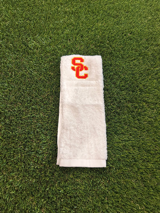 Trojans Towel