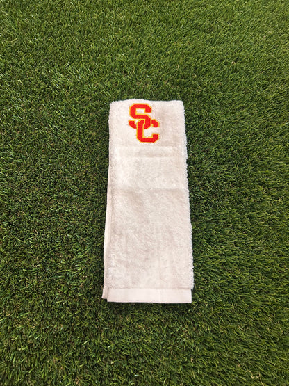 Trojans Towel