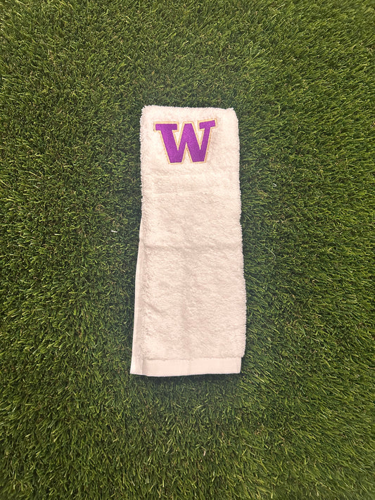 Washington Football Towel