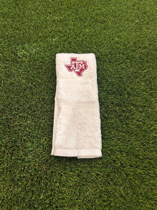 Aggies  Towel
