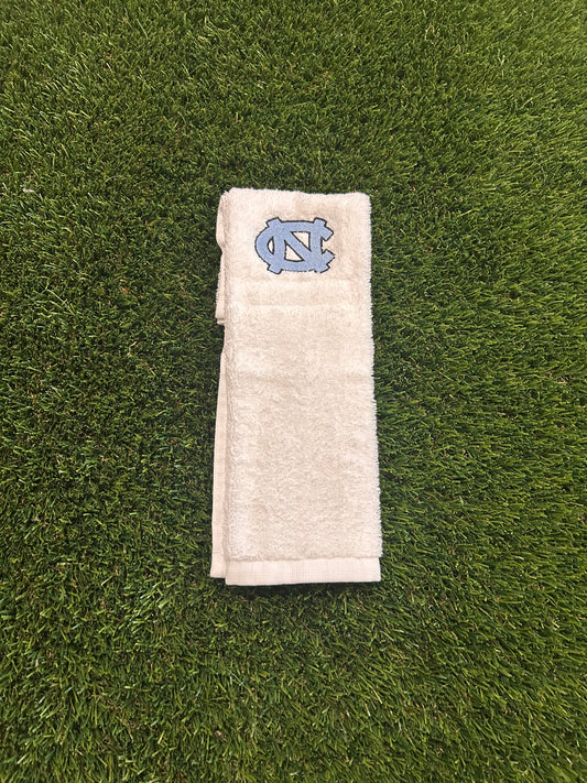 UNC Football Towel