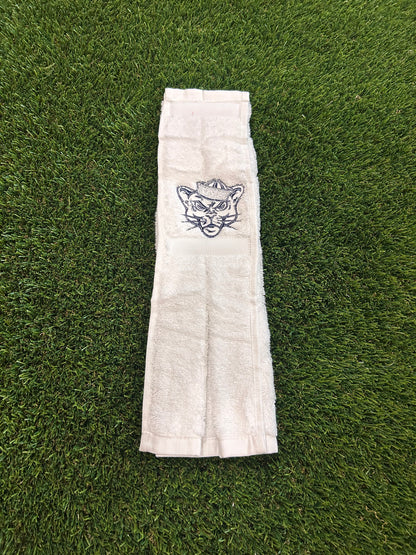 BYU Towel