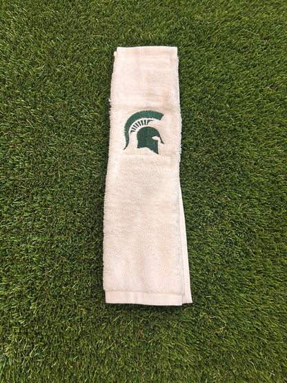 Michigan St Towel