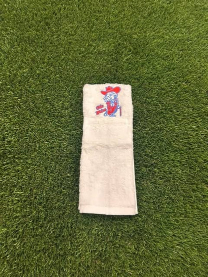 OG Olemiss Towel