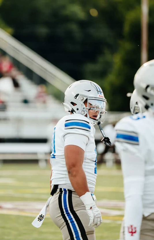 Fighting Irish Streamer