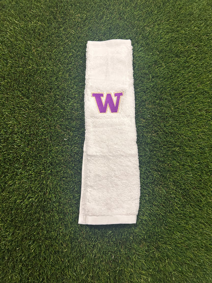 Washington Football Towel