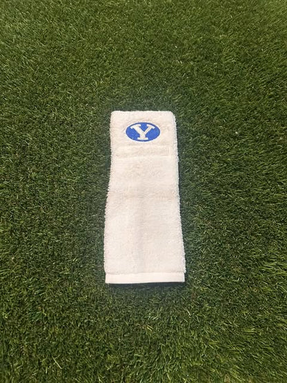 BYU Towel