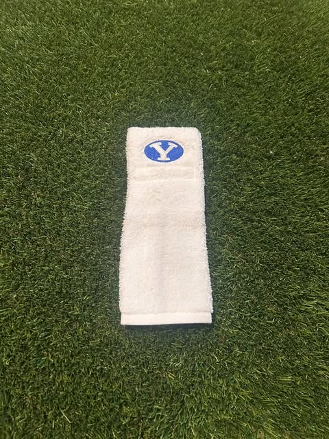 BYU Towel