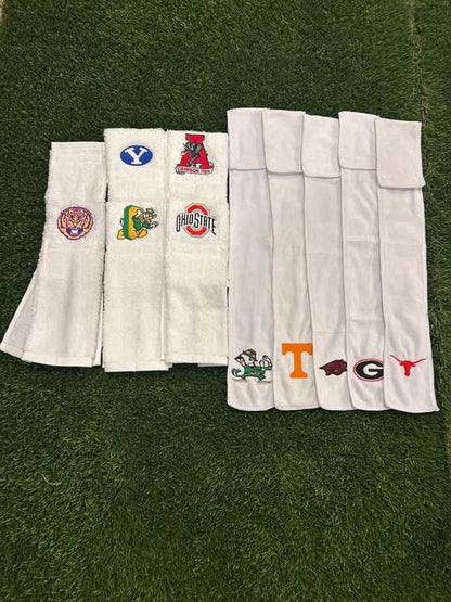 10 Towel + Streamer Mystery Bundle