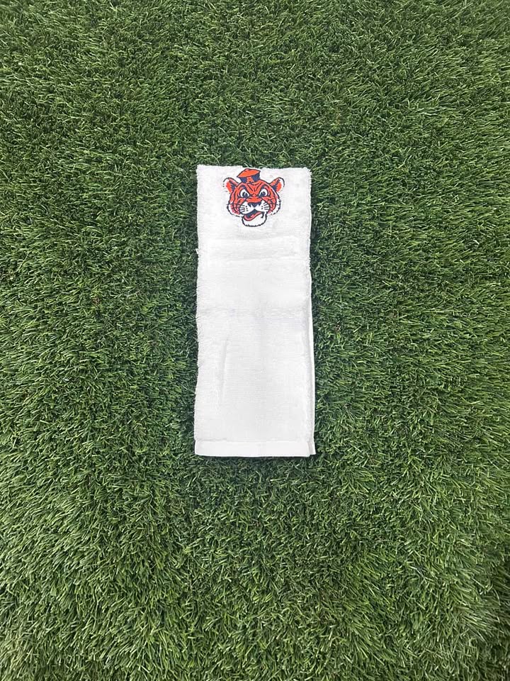 OG Auburn Towel