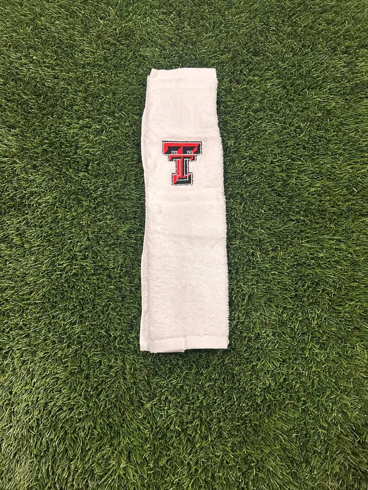 Texas Tech Towel