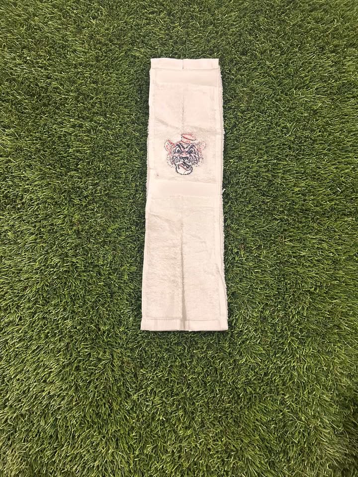 OG Auburn Towel