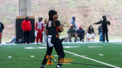 TCU Horned Frog Towel