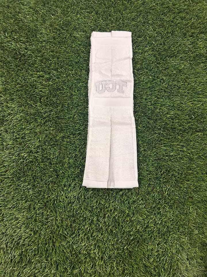 TCU Horned Frog Towel