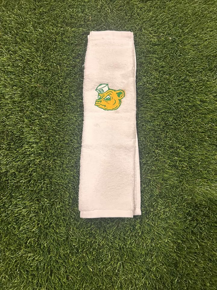 OG Baylor Towel