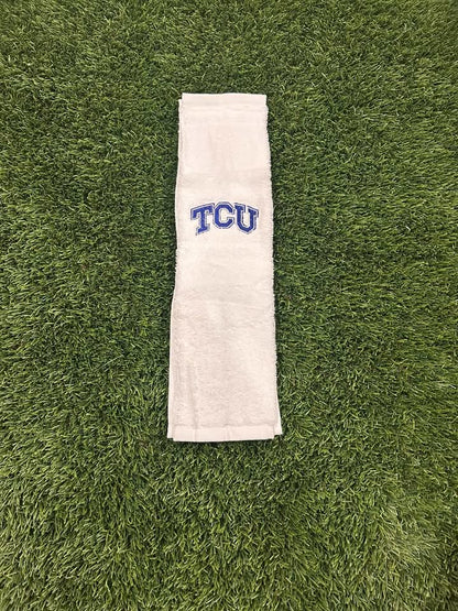 TCU Horned Frog Towel