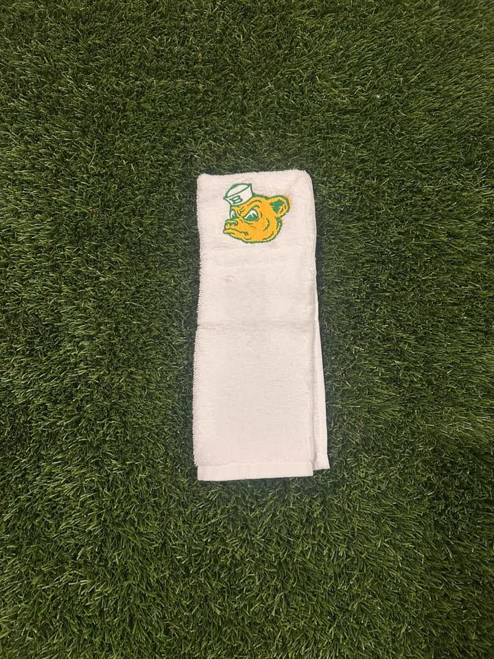 OG Baylor Towel