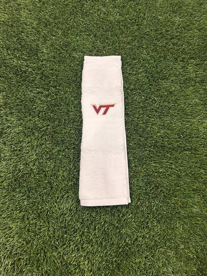 Virginia Tech Towel