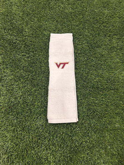 Virginia Tech Towel