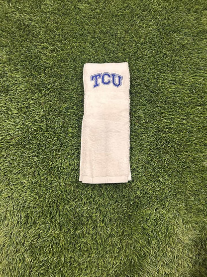 TCU Horned Frog Towel