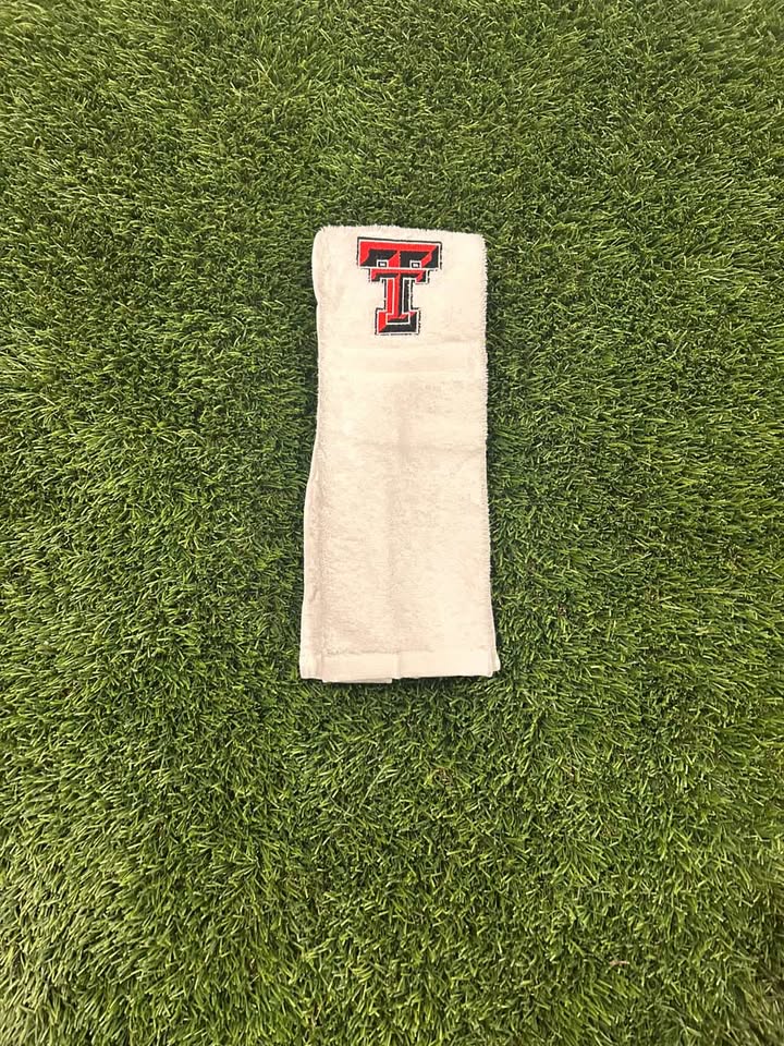 Texas Tech Towel