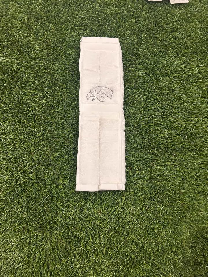 Iowa Football Towel