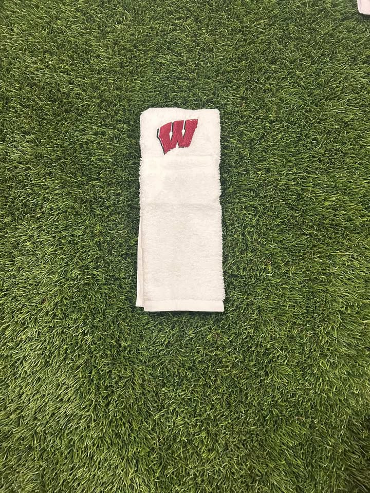 Wisconsin Badgers Towel