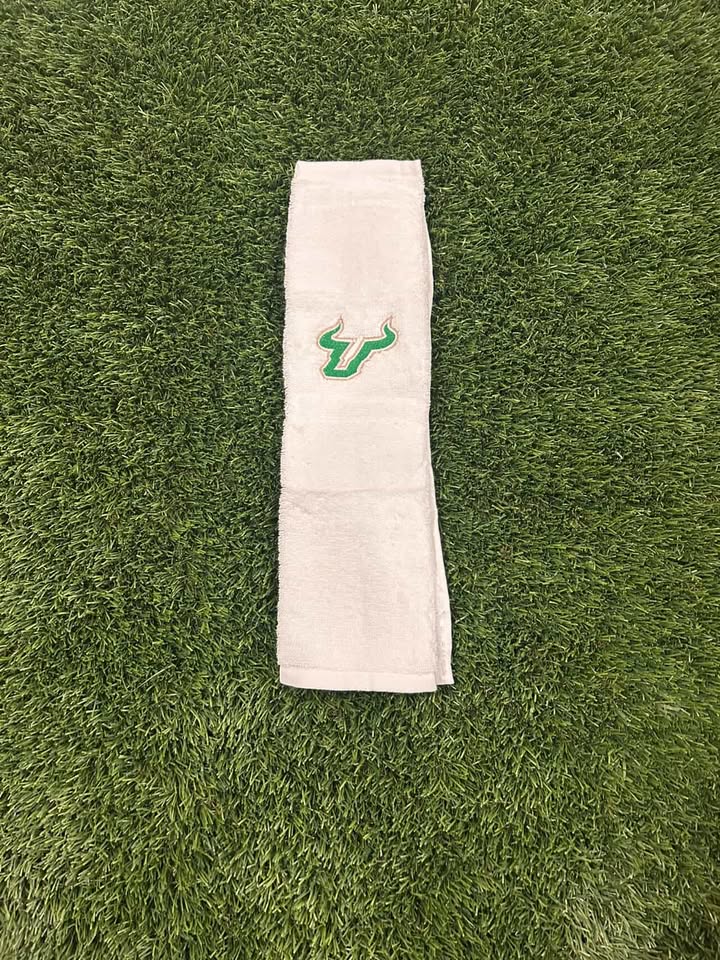 USF Football Towel