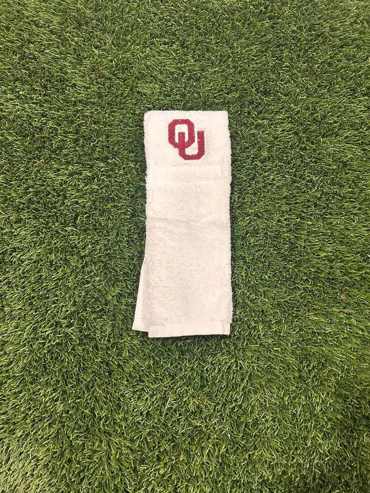Oklahoma Towel