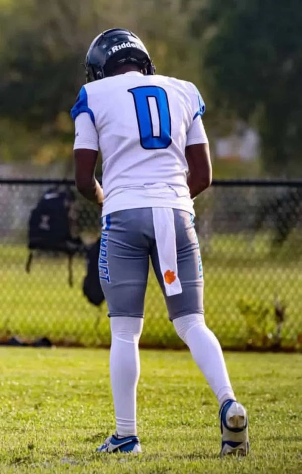 Clemson Streamer Towel