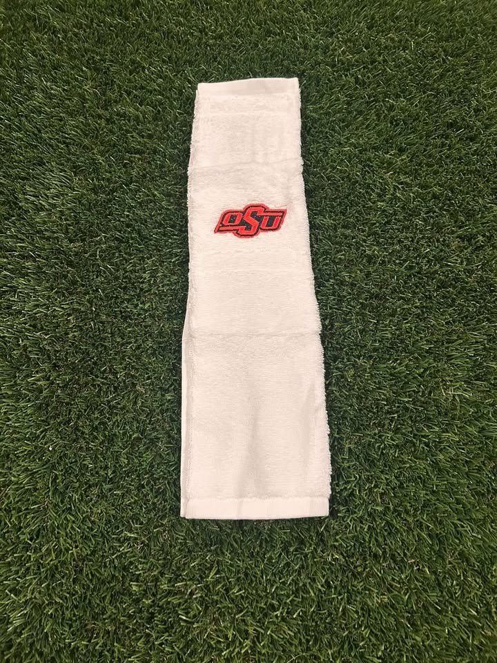 Oklahoma State Towel