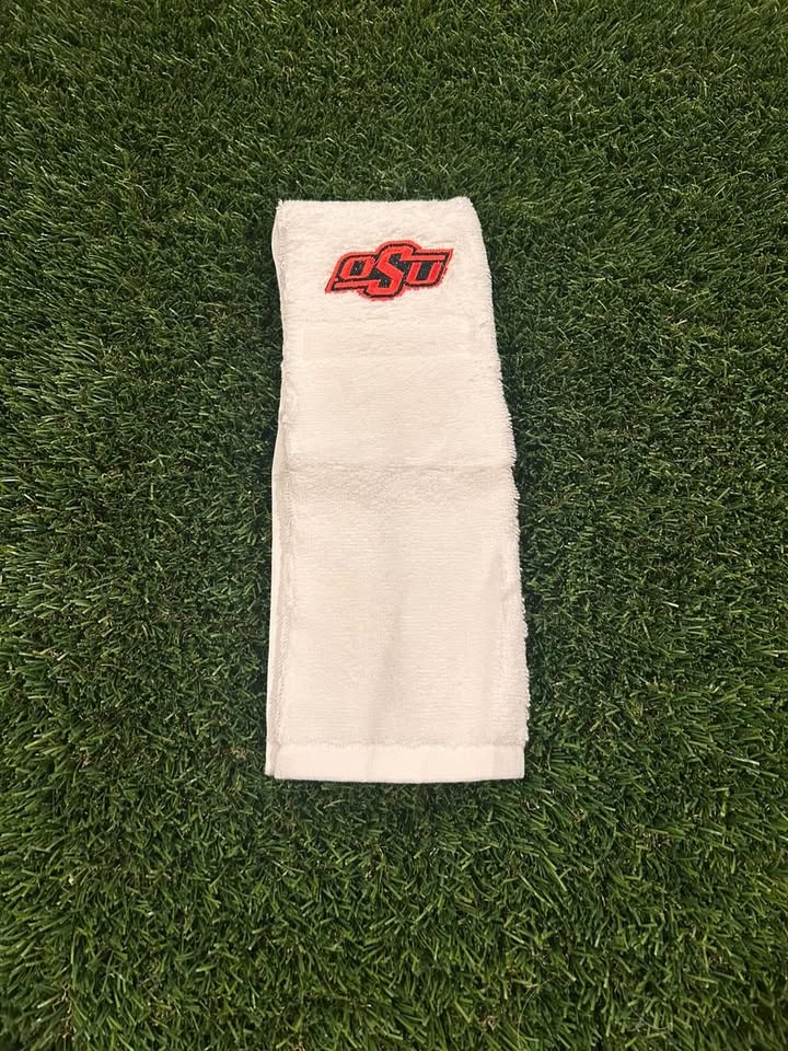 Oklahoma State Towel