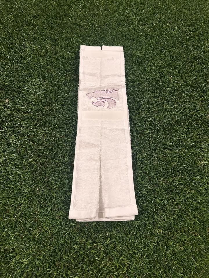Kansas State Towel