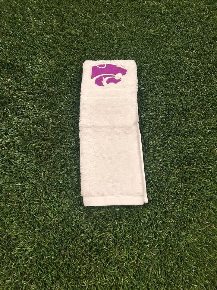Kansas State Towel