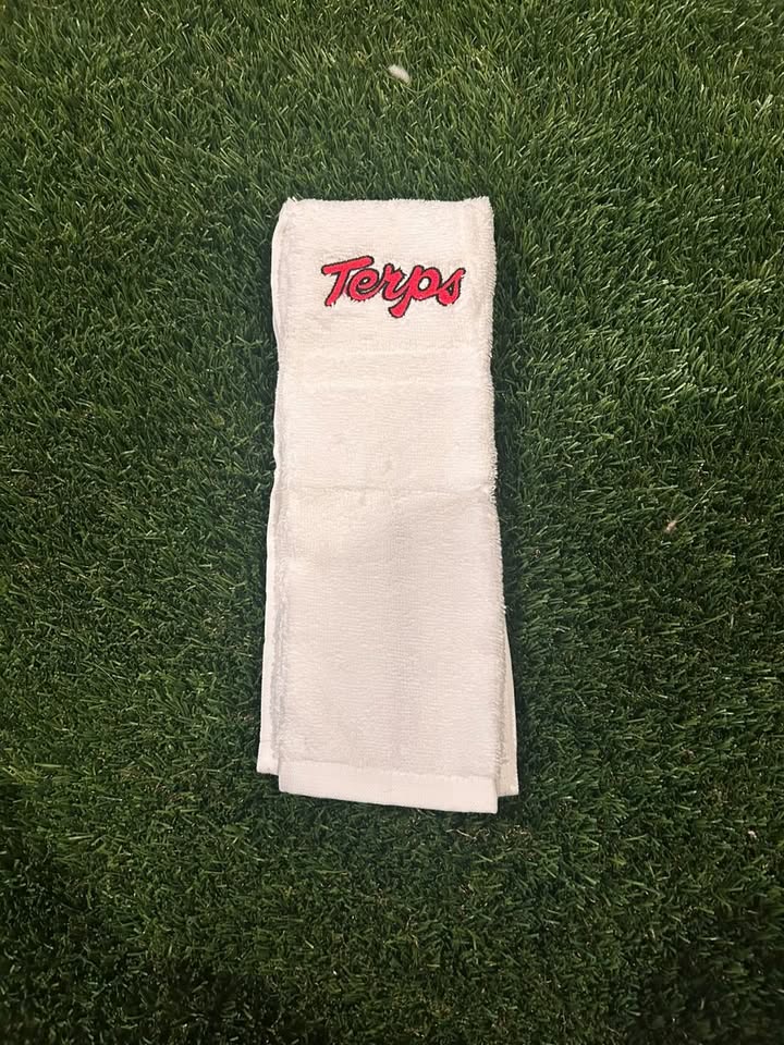 Maryland Terps Towel