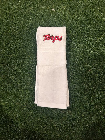 Maryland Terps Towel