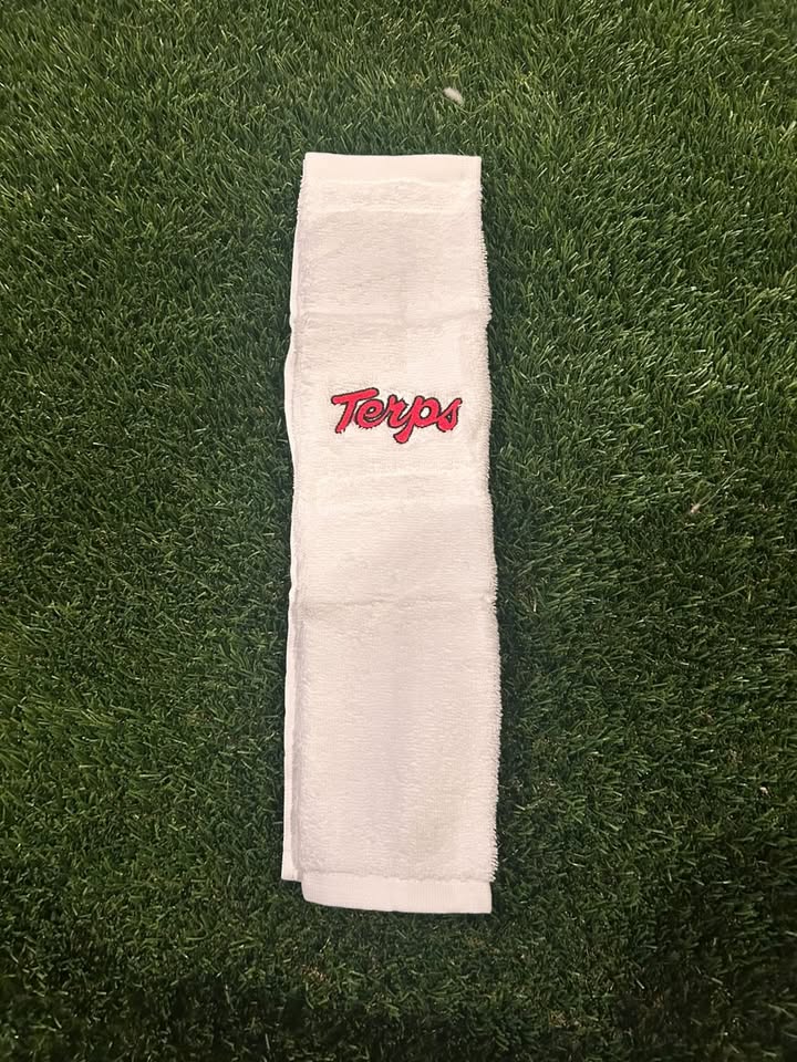 Maryland Terps Towel