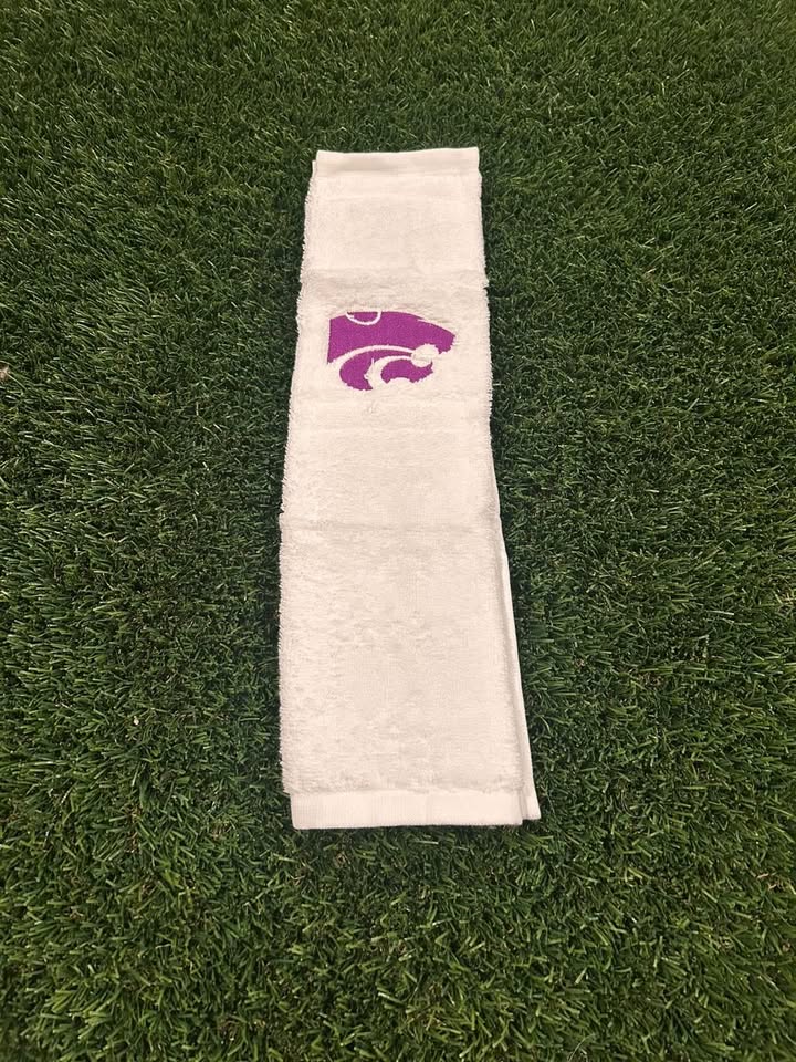 Kansas State Towel