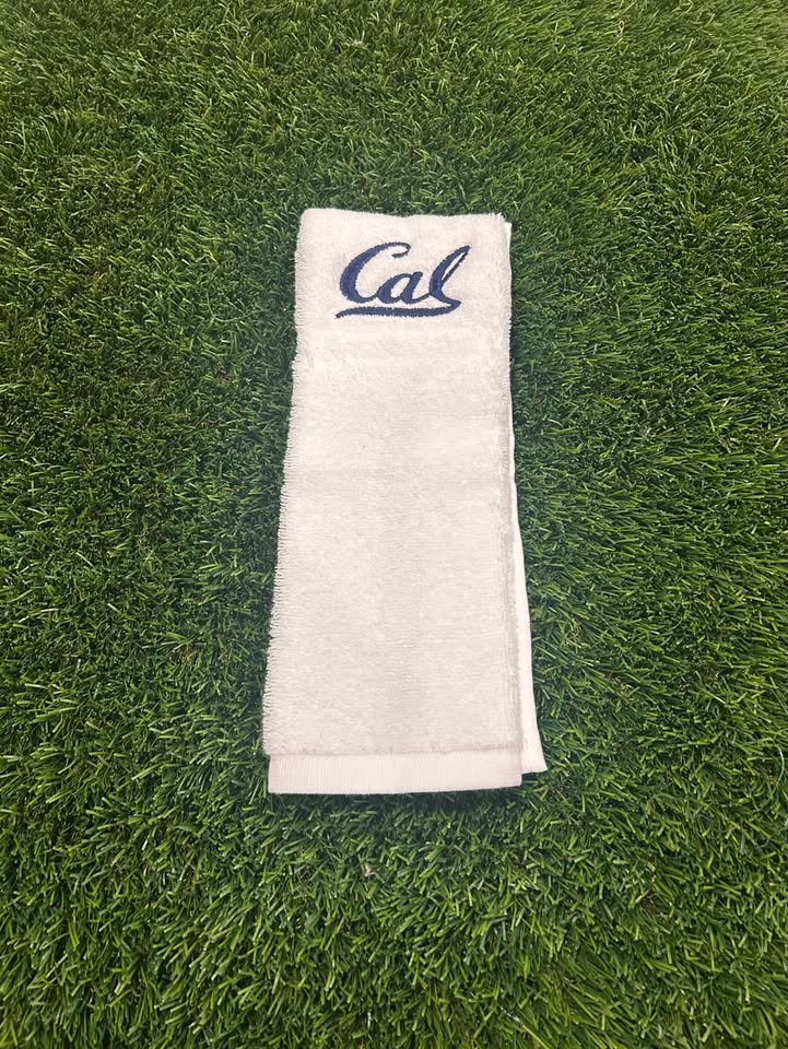 Cal Golden Bears Towel