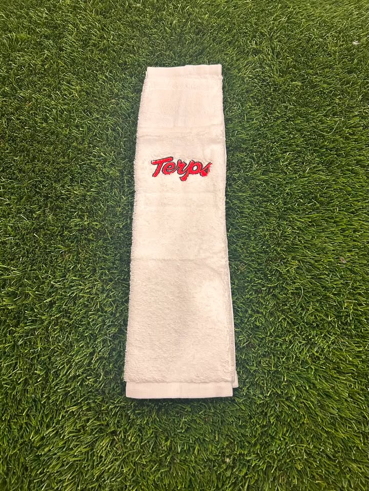 Maryland Terps Towel