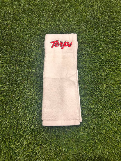Maryland Terps Towel