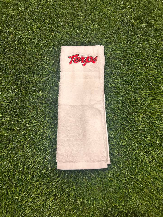Maryland Terps Towel