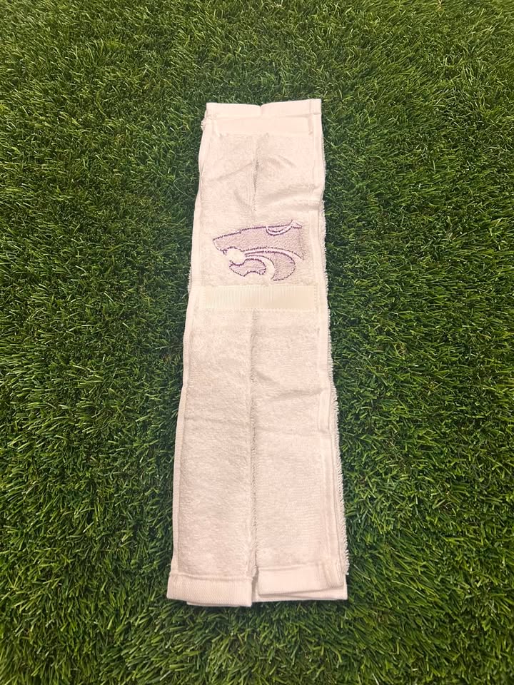 Kansas State Football Towel