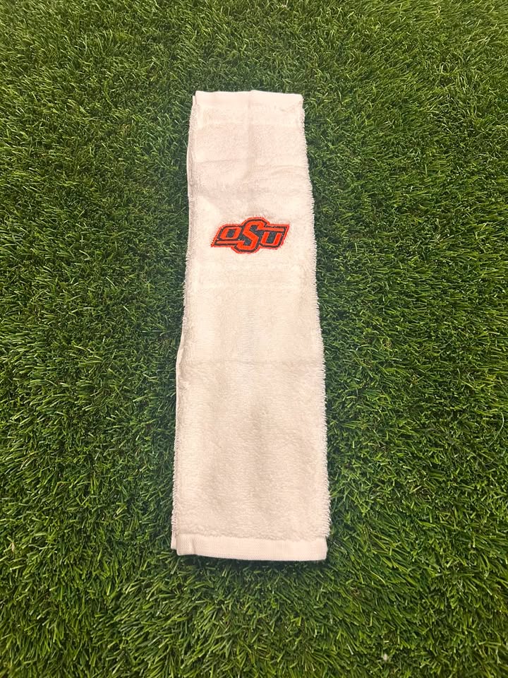 Oklahoma State Towel