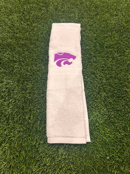 Kansas State Football Towel