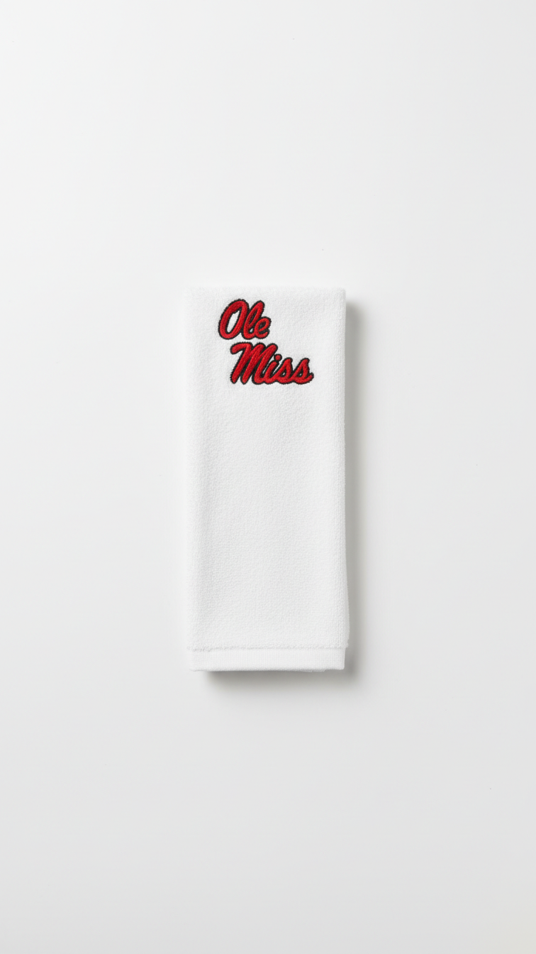 Ole Miss Rebels Towel