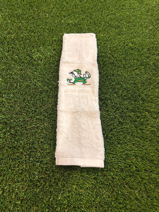 Fighting Irish Towel